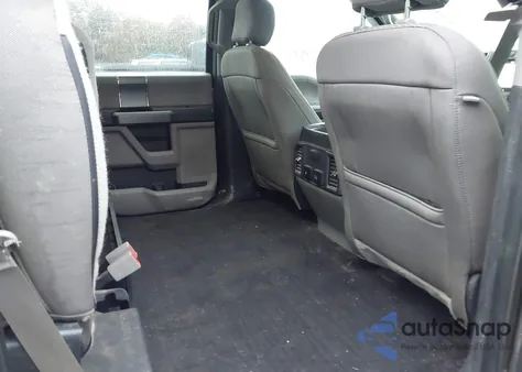 2018 Ford F-150 Xlt из США, поврежденный, VIN 1FTEW1E50JFC08165